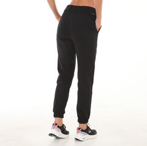 Skechers W New Basics Basics Elastic Cuff Jogger Kadın Eşofman Altı Siyah