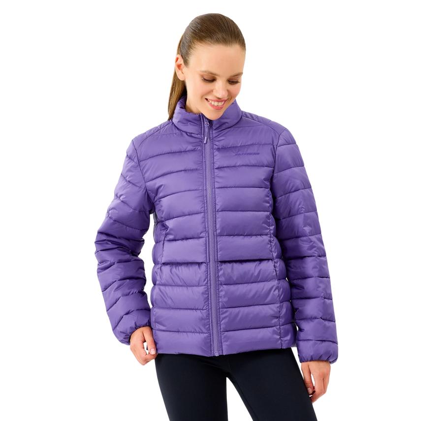 Skechers W Outerwear Pop Up Detailed Padded Jacket Kadın Ceket Skechers W Outerwear Pop Up Detailed Padded Jacket Kadın Ceket
