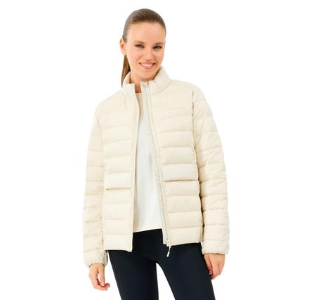 Skechers W Outerwear Pop Up Detailed Padded Jacket Kadın Ceket