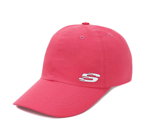 Skechers W Summer Acc Cap Cap Kadın Şapka Kırmızı