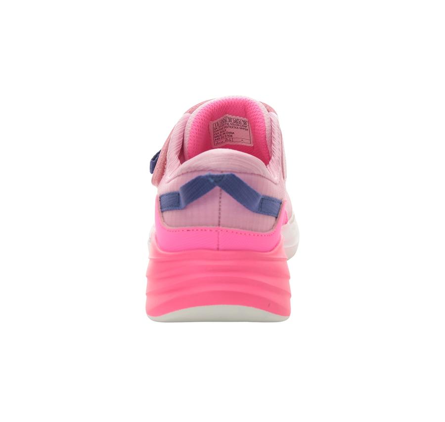 Skechers Wave 92 Imara Lıte Çocuk Spor Ayakkabı Pembe Skechers Wave 92 Imara Lıte Çocuk Spor Ayakkabı Pembe