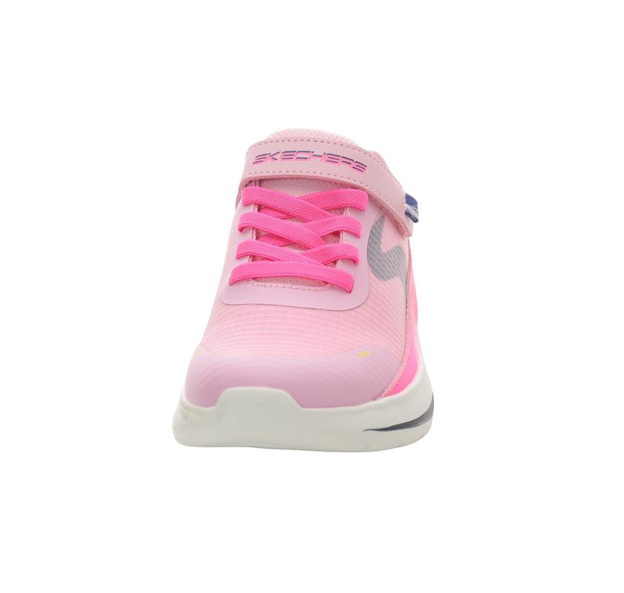 Skechers Wave 92 Imara Lıte Çocuk Spor Ayakkabı Pembe Skechers Wave 92 Imara Lıte Çocuk Spor Ayakkabı Pembe
