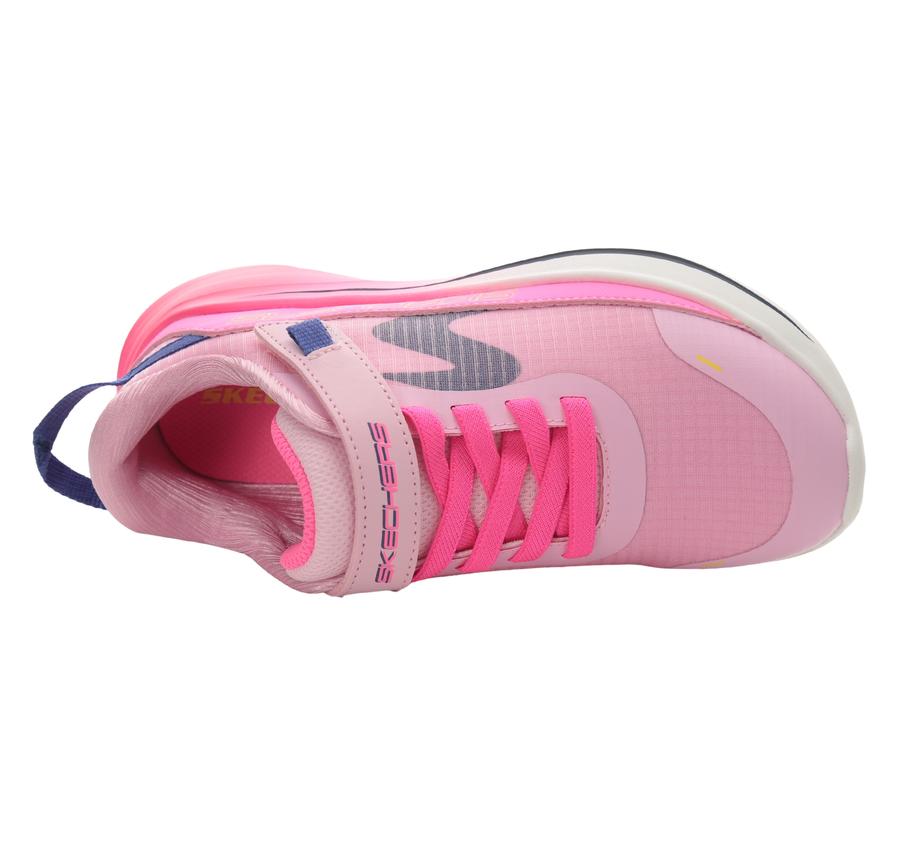 Skechers Wave 92 Imara Lıte Çocuk Spor Ayakkabı Pembe Skechers Wave 92 Imara Lıte Çocuk Spor Ayakkabı Pembe