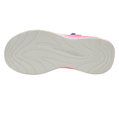 Skechers Wave 92 Imara Lıte Çocuk Spor Ayakkabı Pembe