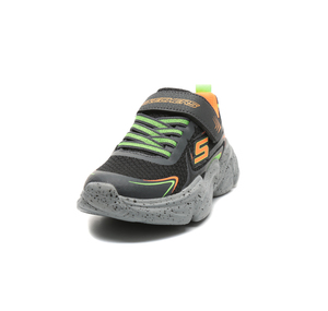 Skechers Wavetronic - Ravlor Çocuk Spor Ayakkabı Siyah