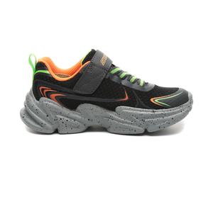 Skechers Wavetronic - Ravlor Çocuk Spor Ayakkabı Siyah