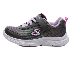 Skechers Wavy Lıtes Çocuk Spor Ayakkabı Siyah