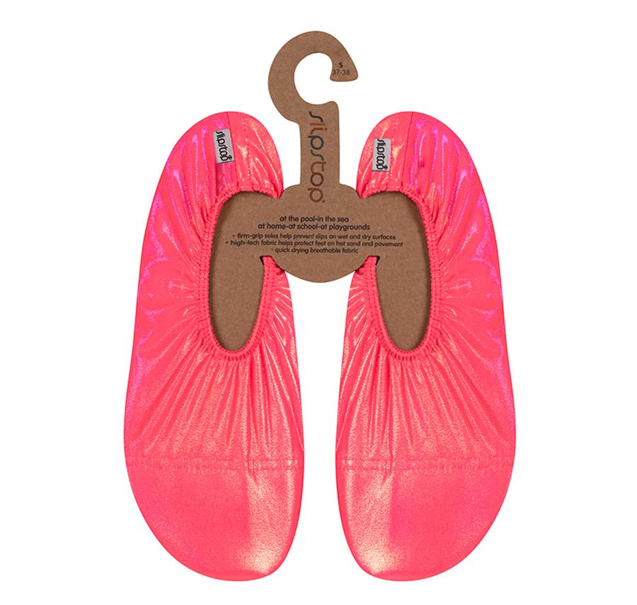 Slipstop Pamela Kadın Havuz Ve Deniz Ayakkabısı Pembe Slipstop Pamela Kadın Havuz Ve Deniz Ayakkabısı Pembe