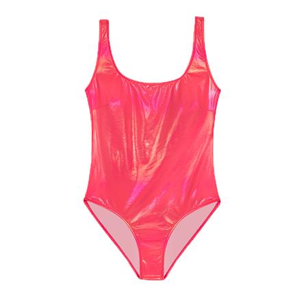 Slipstop Pamela Swimsuit Kadın Mayo Pembe