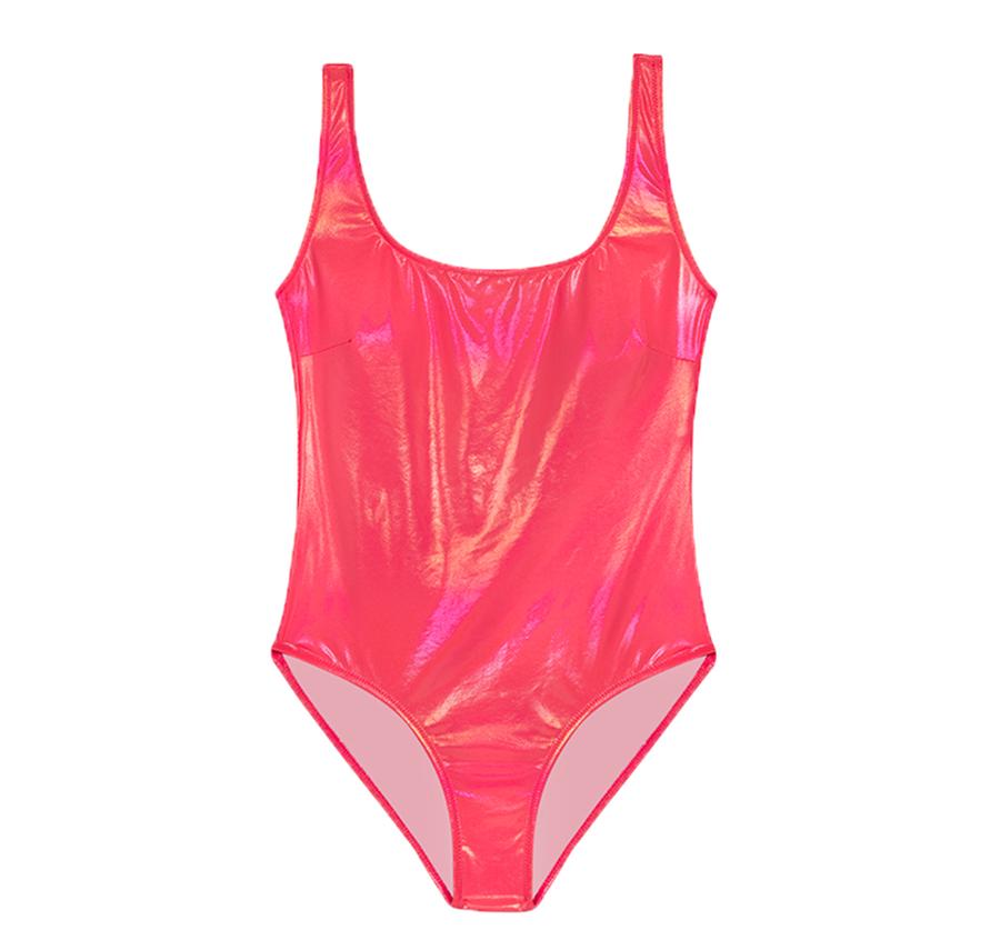 Slipstop Pamela Swimsuit Kadın Mayo Pembe Slipstop Pamela Swimsuit Kadın Mayo Pembe