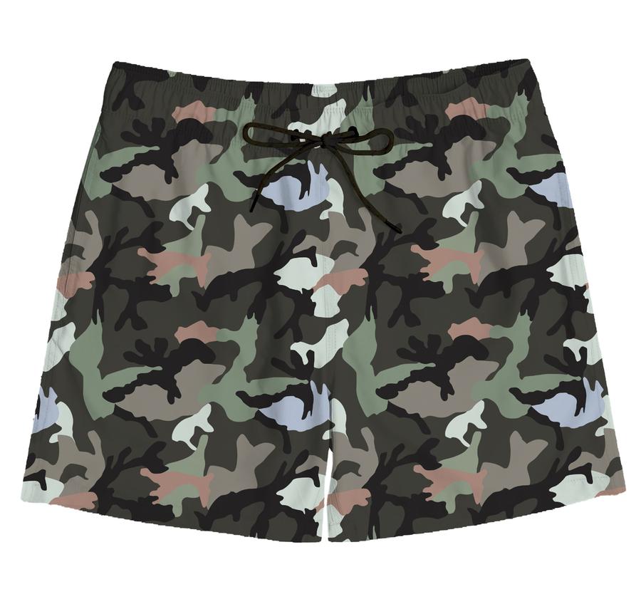 Slipstop Ranger Short Erkek Mayo Yeşil Slipstop Ranger Short Erkek Mayo Yeşil