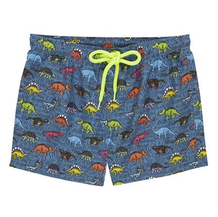 Slipstop Texas Short Çocuk Mayo İndigo
