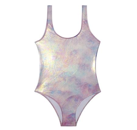 Slipstop Vanessa Swimsuit Adult Kadın Mayo Pembe