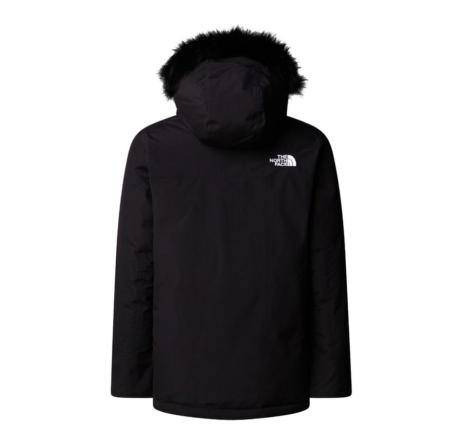 The North Face B Mcmurdo Parka Çocuk Mont Siyah The North Face B Mcmurdo Parka Çocuk Mont Siyah