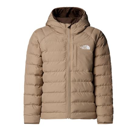 The North Face B Reversıble Perrıto Hooded Jacket Çocuk Mont