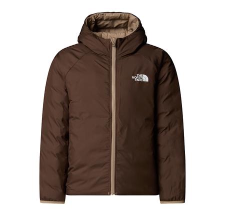 The North Face B Reversıble Perrıto Hooded Jacket Çocuk Mont