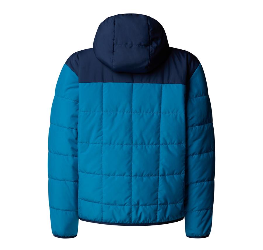 The North Face B Reversıble Shasta Fz Hooded Jacket Çocuk Mont Mavi The North Face B Reversıble Shasta Fz Hooded Jacket Çocuk Mont Mavi