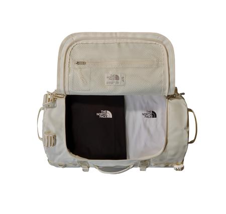 The North Face Base Camp Duffel - S Spor Çantası Gri