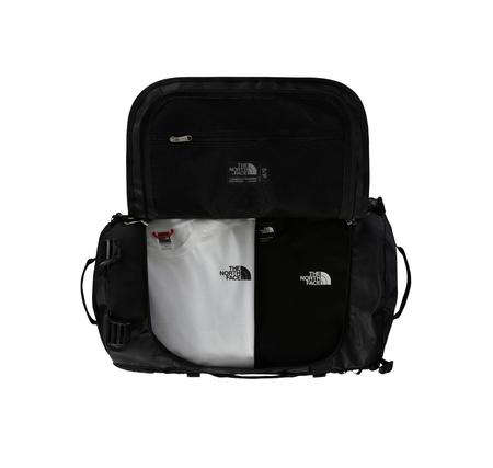 The North Face Base Camp Duffel - S Spor Çantası Siyah