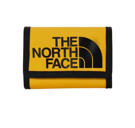 The North Face Base Camp Wallet Cüzdan Sarı