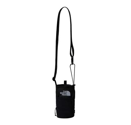 The North Face Borealıs Water Bottle Holder Erkek Suluk - Matara Siyah
