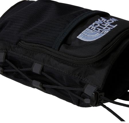 The North Face Borealıs Water Bottle Holder Erkek Suluk - Matara Siyah