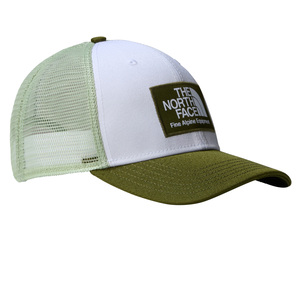 The North Face Deep Fıt Mudder Trucker Şapka Yeşil