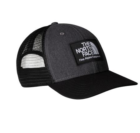 The North Face Deep Fıt Mudder Trucker Şapka Siyah