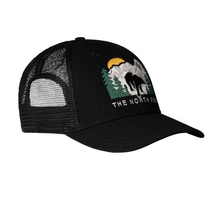 The North Face Embroıdered Mudder Trucker Şapka