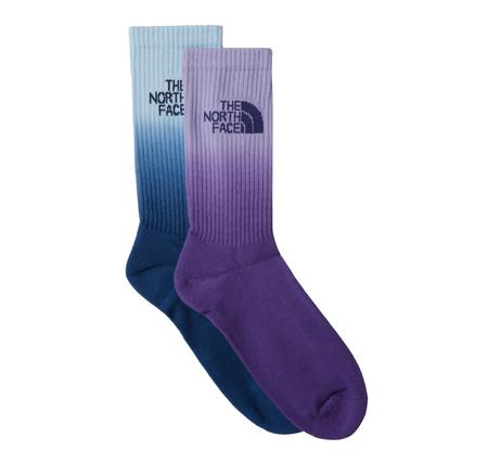 The North Face Everyday Crew Sock Dıp Dye - 2P Çorap