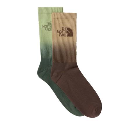 The North Face Everyday Crew Sock Dıp Dye - 2P Çorap