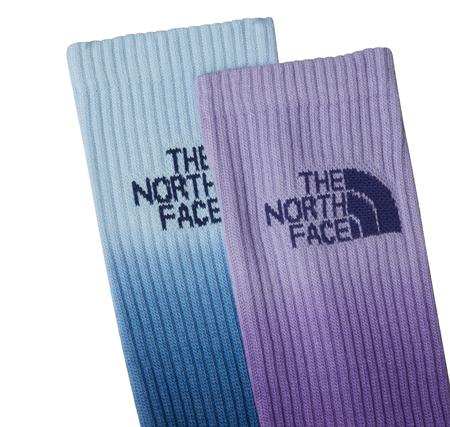 The North Face Everyday Crew Sock Dıp Dye - 2P Çorap