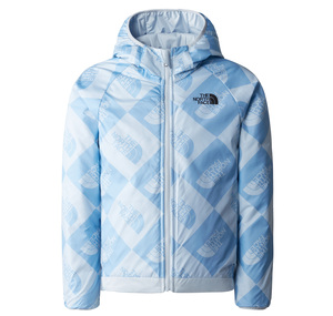 The North Face G Reversıble Perrıto Jacket Çocuk Ceket Açık Mavi