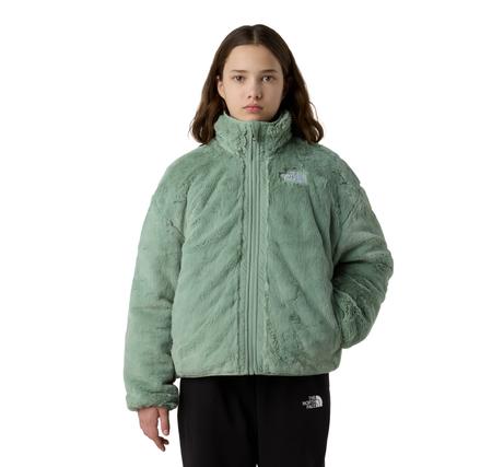 The North Face G Reversıble Shasta Fz Jacket Çocuk Mont