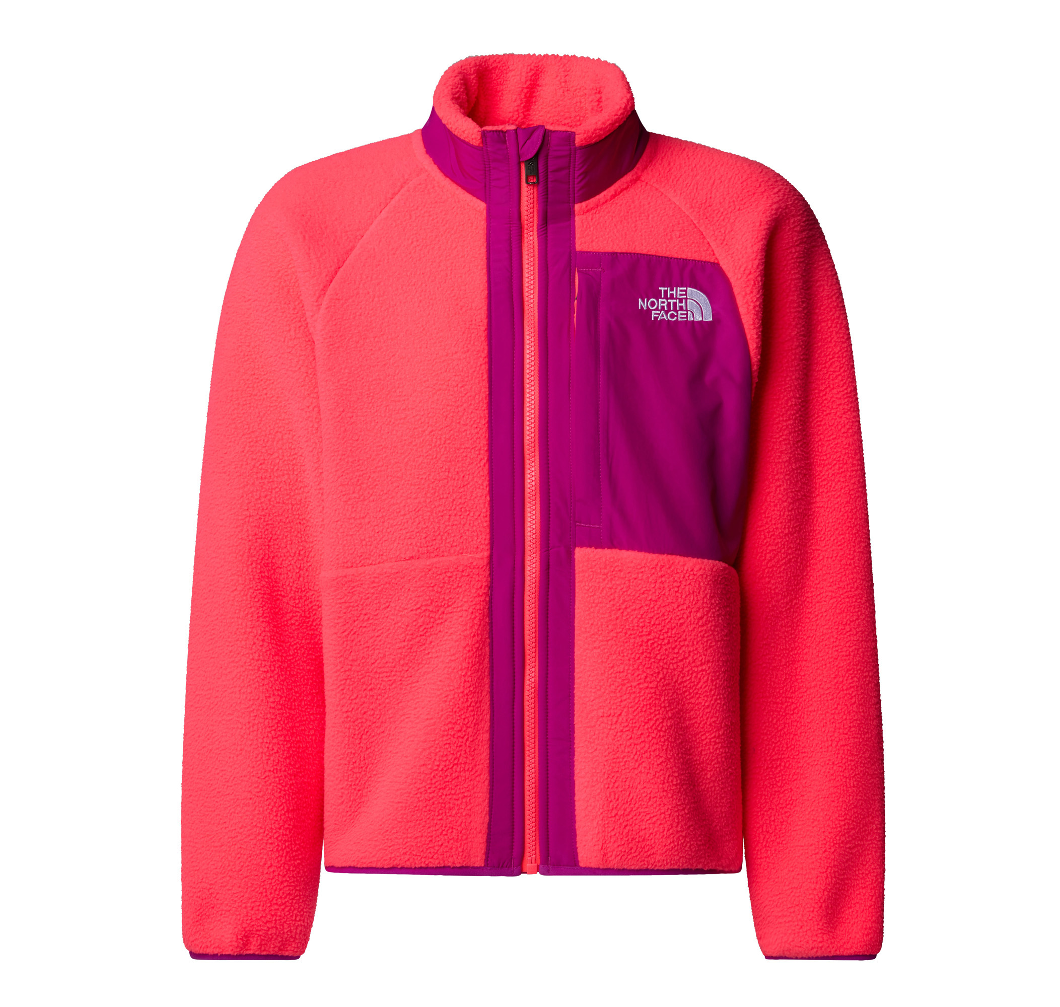 Детская куртка The North Face G Yumiori Full Zip