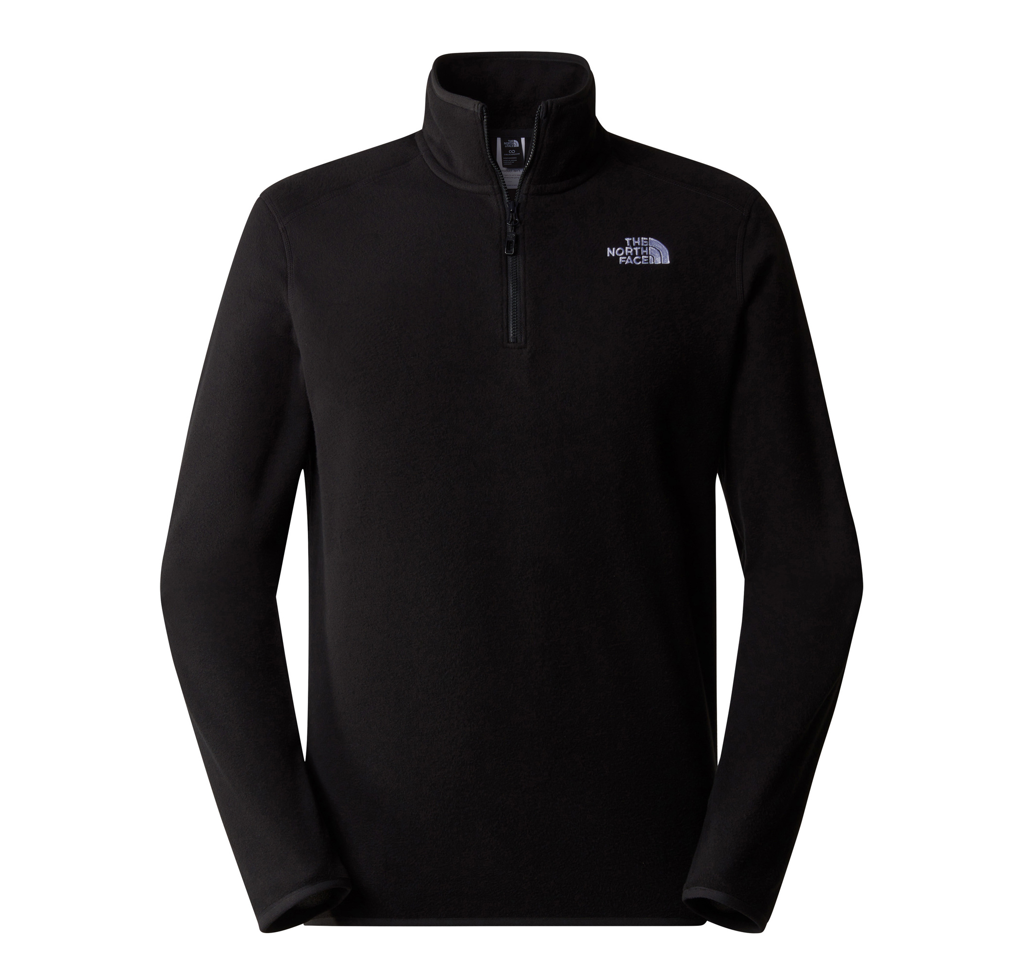 Мужской свитшот The North Face M 100 Glacier 1-4 Zip Eu