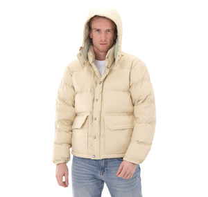 The North Face M 71 Sıerra Down Short Jacket Erkek Mont Krem