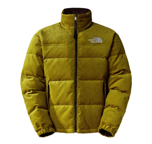 The North Face M 92 Reversıble Nuptse Jacket Erkek Mont Yeşil