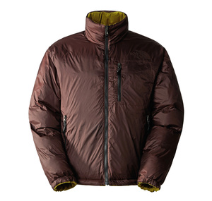 The North Face M 92 Reversıble Nuptse Jacket Erkek Mont Yeşil
