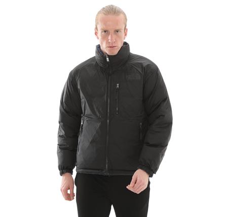 The North Face M 92 Reversıble Nuptse Jacket Erkek Mont İndigo