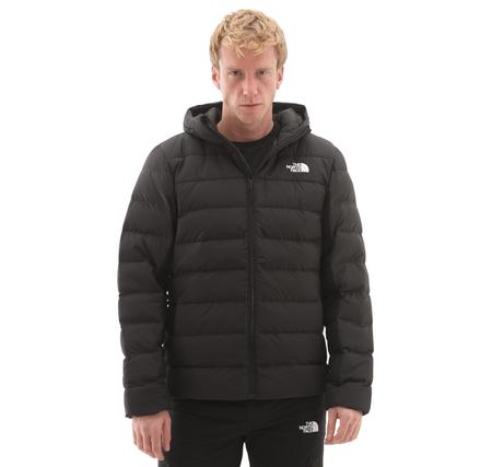 The North Face M Aconcagua 3 Hoodıe Erkek Ceket Siyah The North Face M Aconcagua 3 Hoodıe Erkek Ceket Siyah