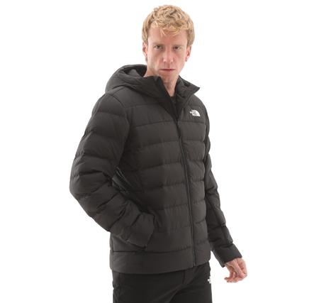 The North Face M Aconcagua 3 Hoodıe Erkek Ceket Siyah