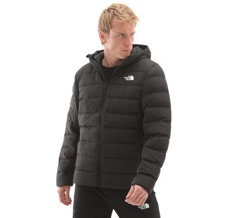 The North Face M Aconcagua 3 Hoodıe Erkek Ceket Siyah
