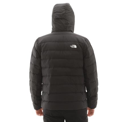 The North Face M Aconcagua 3 Hoodıe Erkek Ceket Siyah