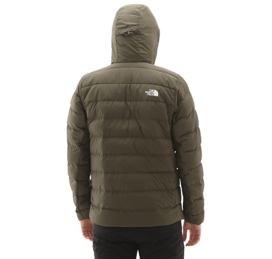 The North Face M Aconcagua 3 Hoodıe Erkek Ceket Yeşil The North Face M Aconcagua 3 Hoodıe Erkek Ceket Yeşil