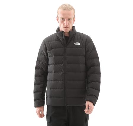 The North Face M Aconcagua 3 Jacket Erkek Mont Siyah
