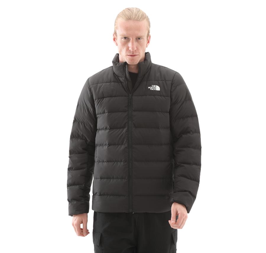 The North Face M Aconcagua 3 Jacket Erkek Mont Siyah The North Face M Aconcagua 3 Jacket Erkek Mont Siyah