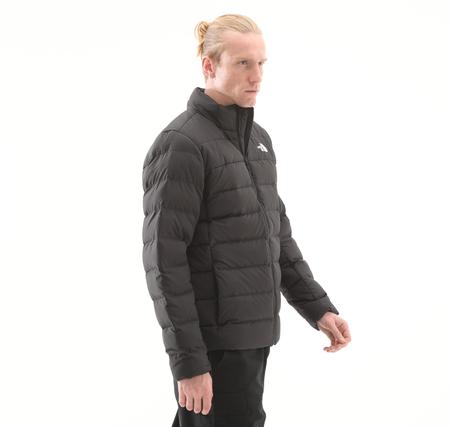 The North Face M Aconcagua 3 Jacket Erkek Mont Siyah