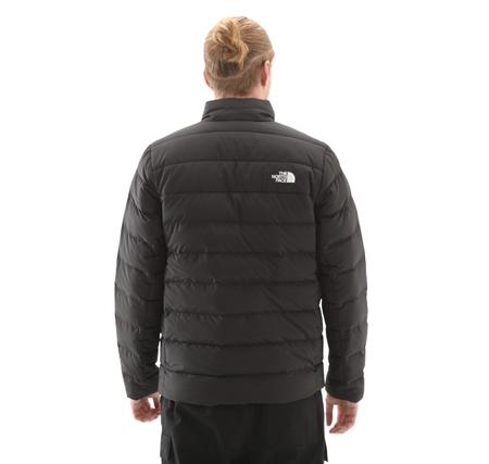 The North Face M Aconcagua 3 Jacket Erkek Mont Siyah