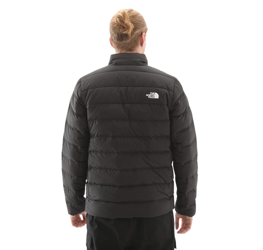 The North Face M Aconcagua 3 Jacket Erkek Mont Siyah The North Face M Aconcagua 3 Jacket Erkek Mont Siyah